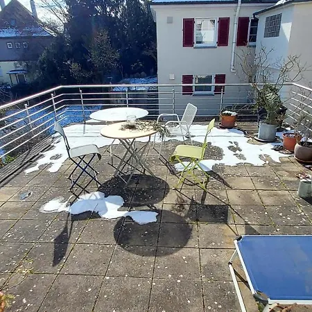 Kocherblick-schwhall Apartamento Schwäbisch Hall