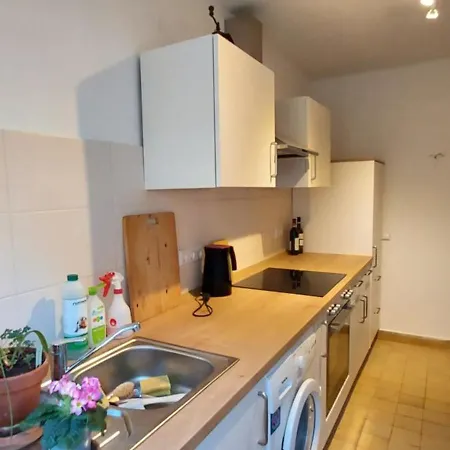 Apartment Kocherblick-schwhall Schwaebisch Hall