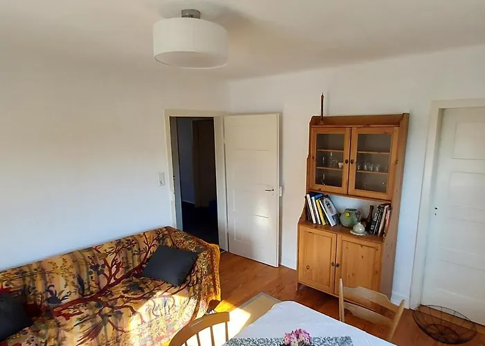 Apartamento Kocherblick-schwhall Schwäbisch Hall